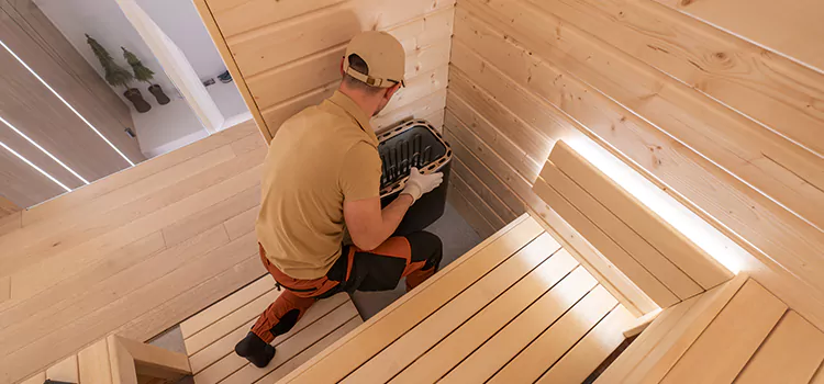 Barrel Home Sauna Experts Hamilton, Ontario