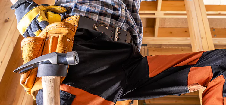 Sauna Insulation Repair in Hamilton, ON